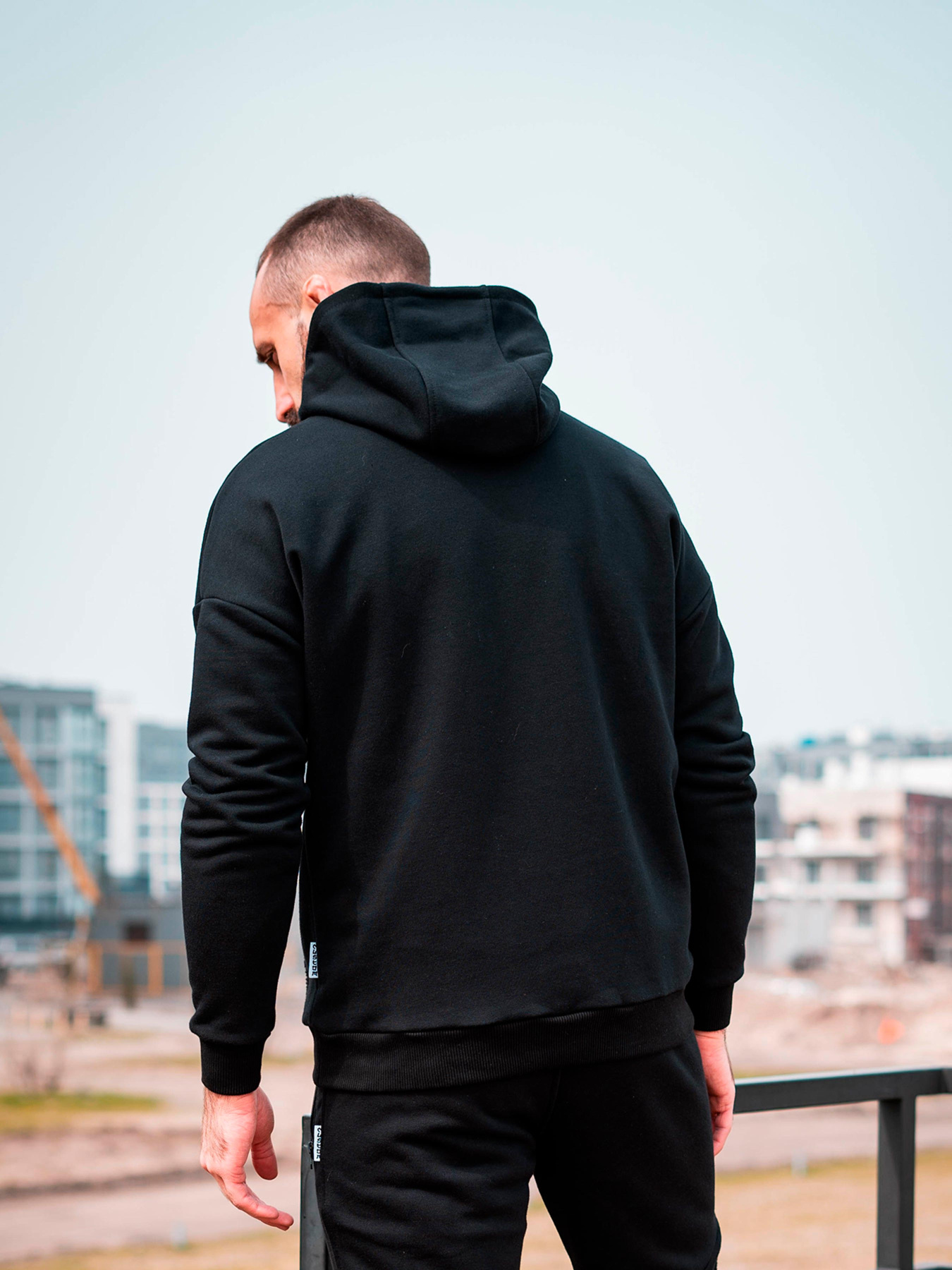 Худи Custom Wear модель cw-hood-4764 Фото