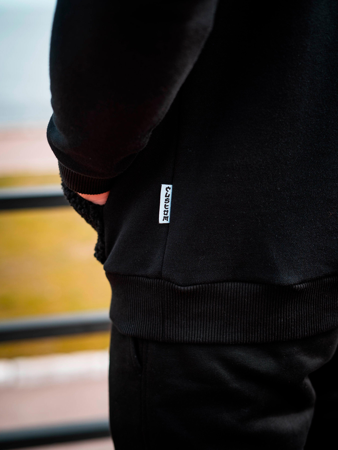 Худи Custom Wear модель cw-hood-4764 Фото