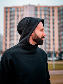 Худи Custom Wear модель cw-hood-4764 Фото