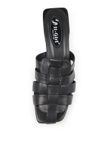 Сабо It-girl модель 1115-09 Фото