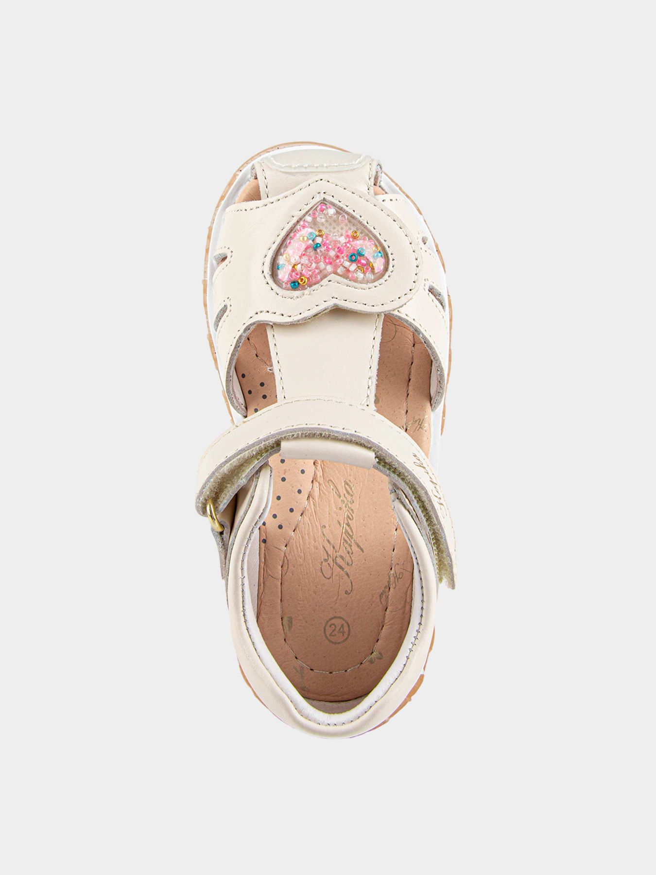 Сандалии Kapika модель 31826-2 Фото