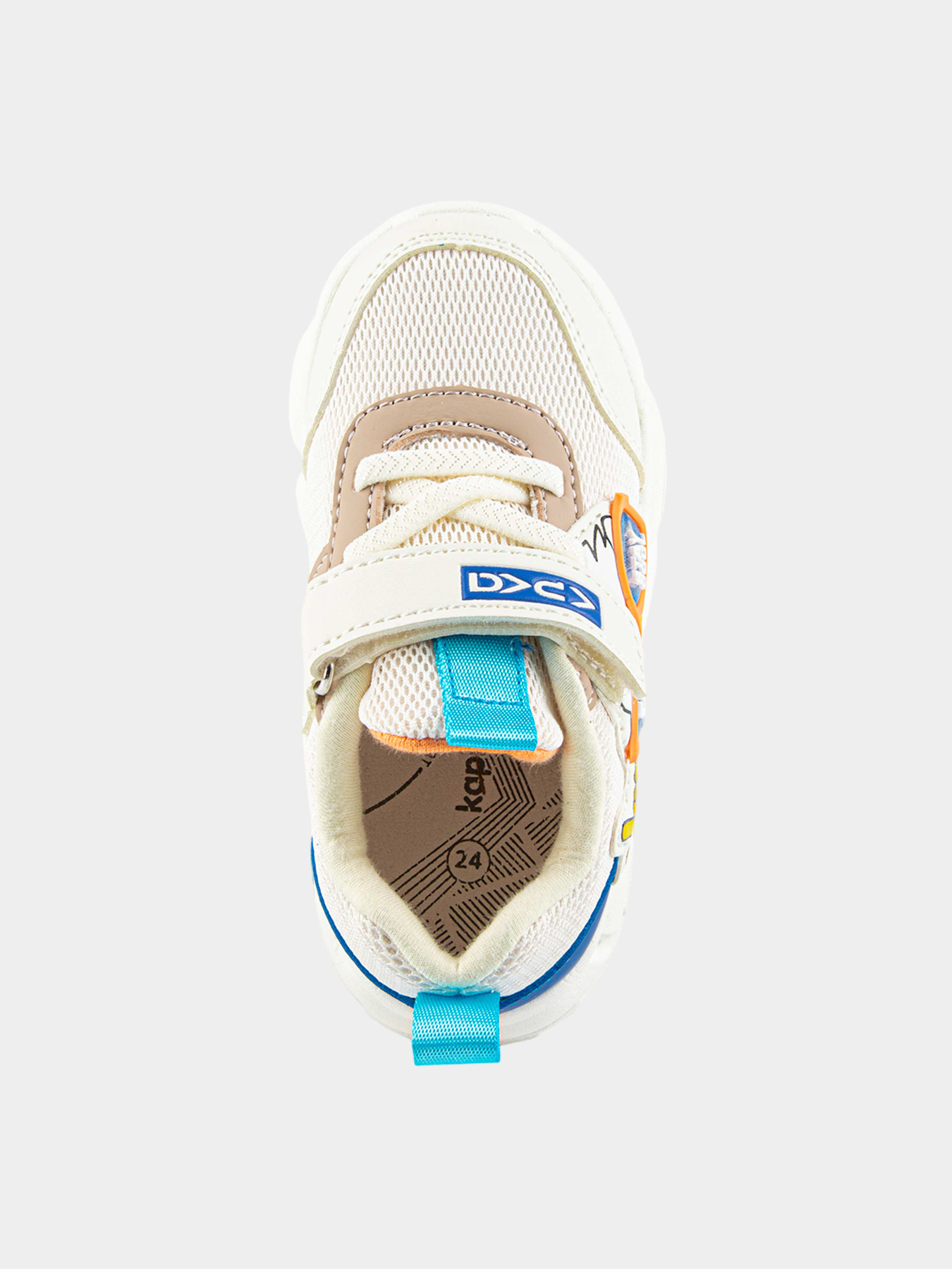 Кроссовки Kapika модель 71479-2 Фото