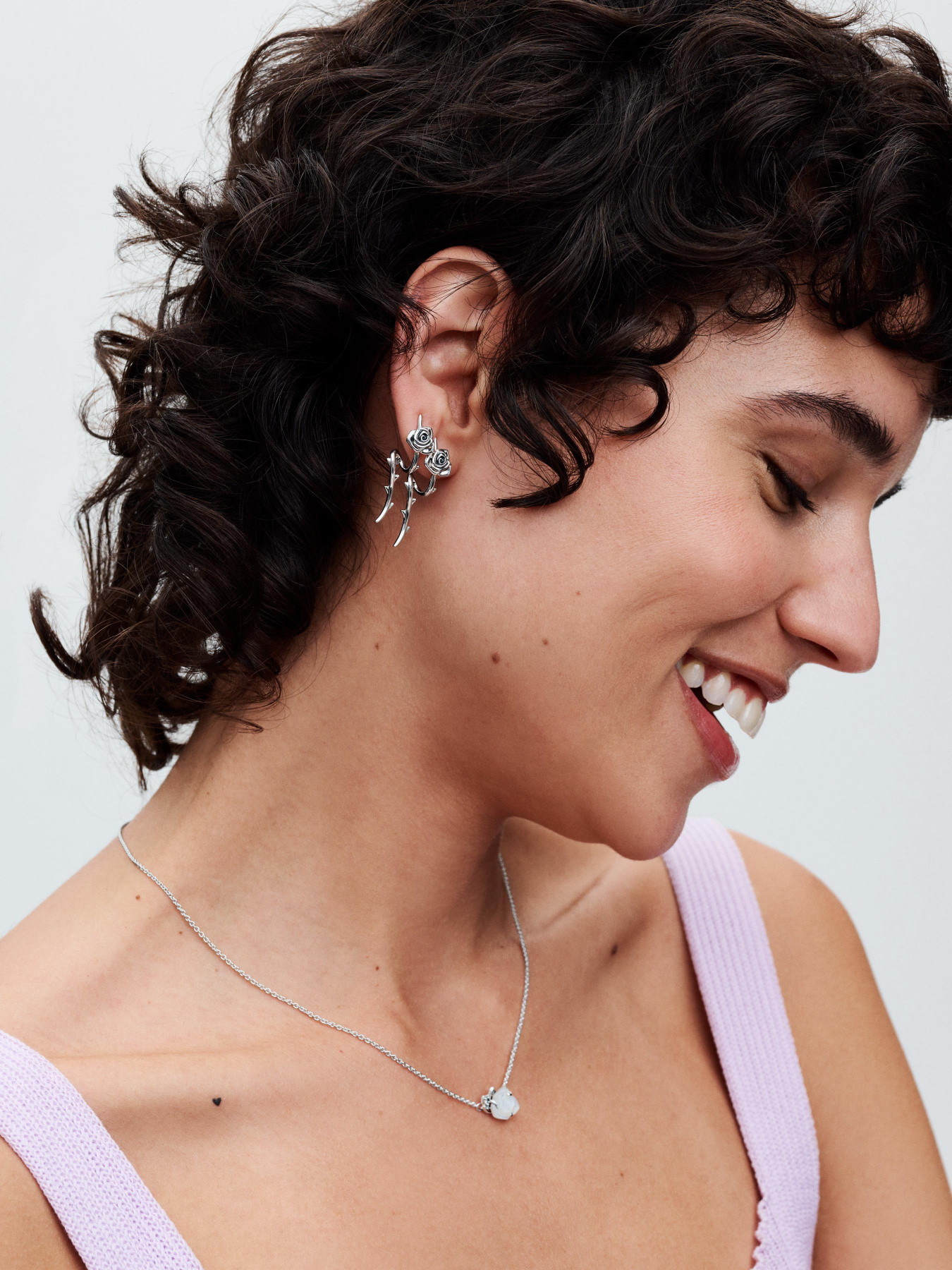 Підвіси PANDORA модель 293214C00 Підвіси PANDORA модель 293214C00 Фото