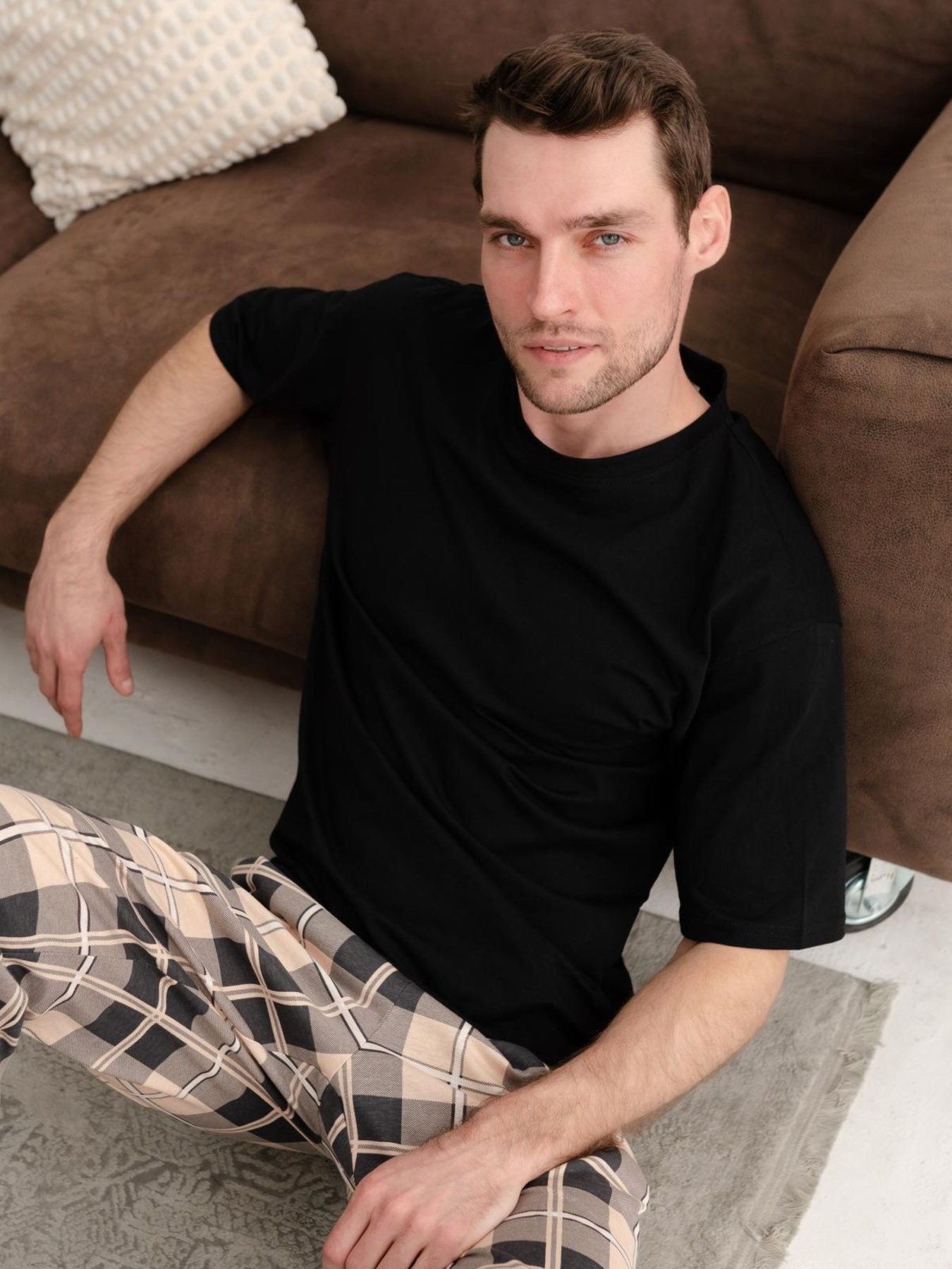 Пижама Cosy модель T280 Фото