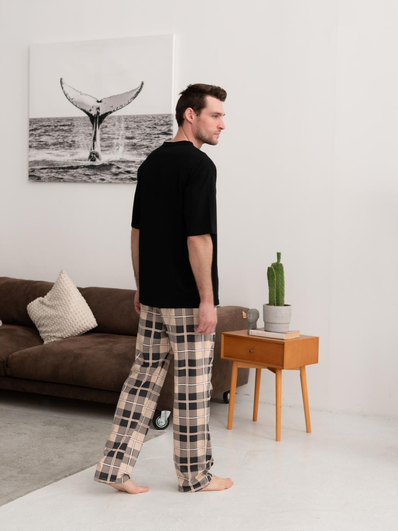 Пижама Cosy модель T280 Фото