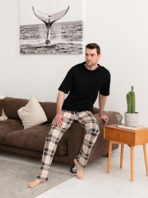 Пижама Cosy модель T280 Фото