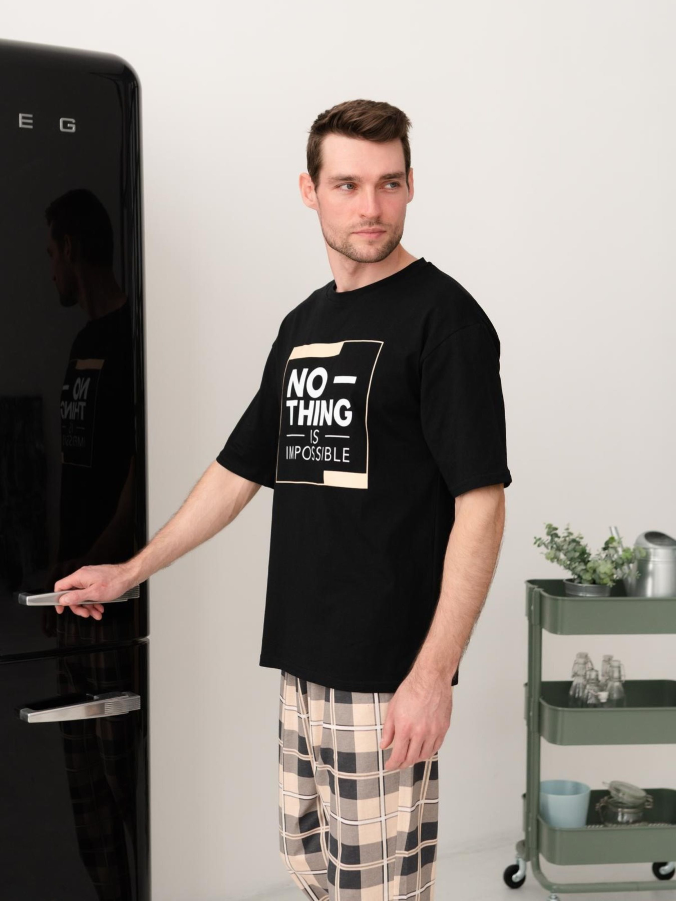 Пижама Cosy модель T281 Фото