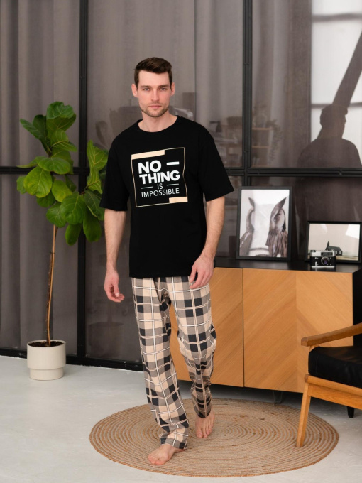 Піжама Cosy модель T281 Фото