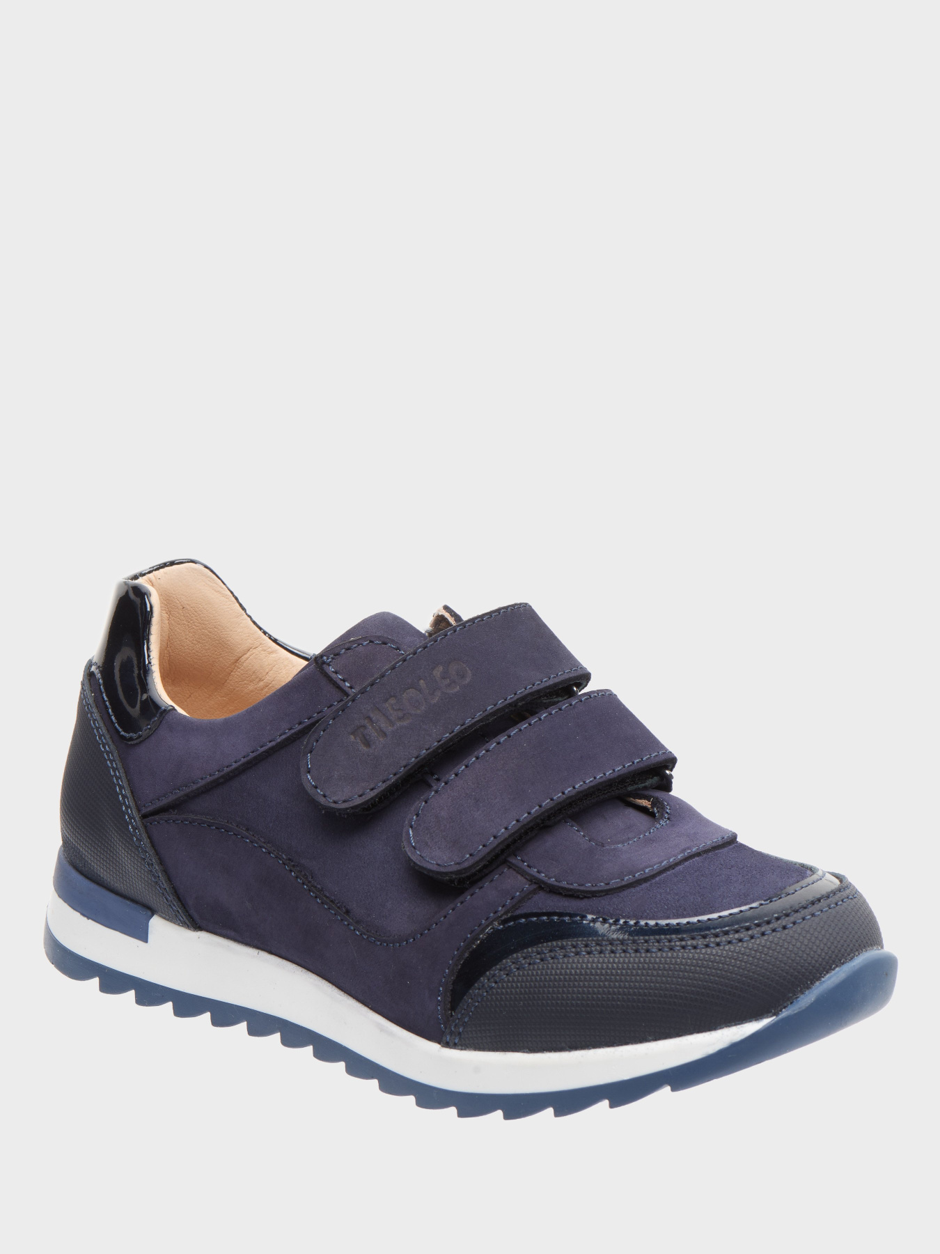 Кроссовки Theo Leo модель LEO-2504 NAVY Фото