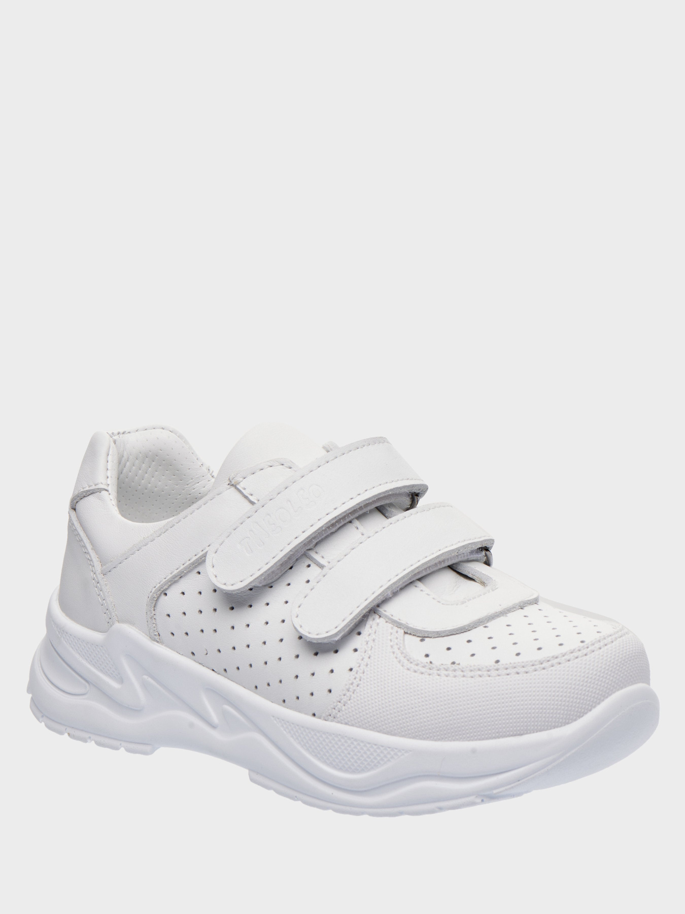 Кроссовки Theo Leo модель LEO-2539V WH Фото