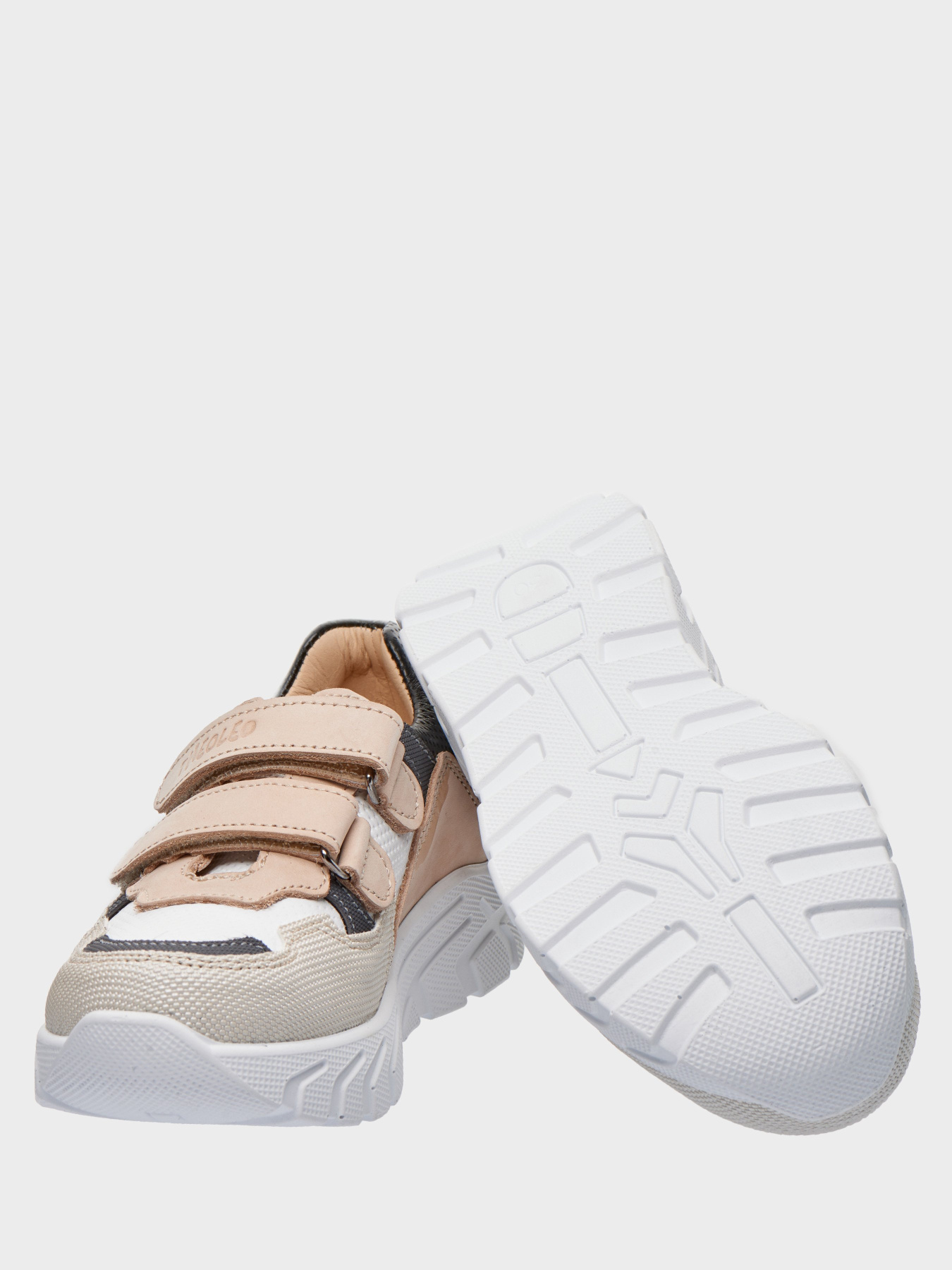 Кросівки Theo Leo модель LEO-2558 BG-GR Фото