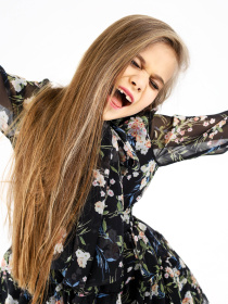 Платье мини Alnest модель ALN 140 Фото