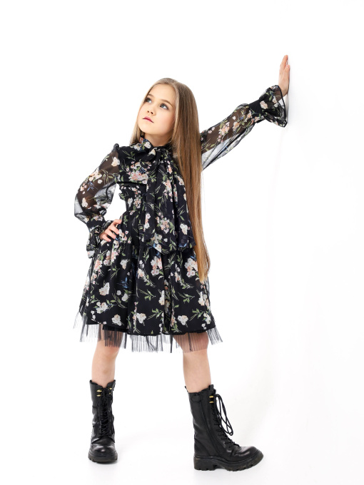 Платье мини Alnest модель ALN 140 Фото