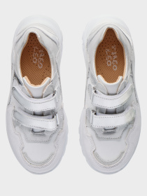 Кроссовки Theo Leo модель LEO-2558 WH-SIL Фото