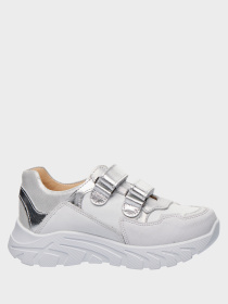 Кроссовки Theo Leo модель LEO-2558 WH-SIL Фото