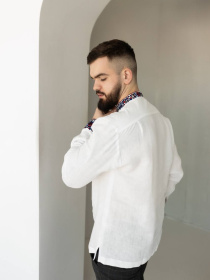 Вишита сорочка Golden Trinity модель BART05 Фото