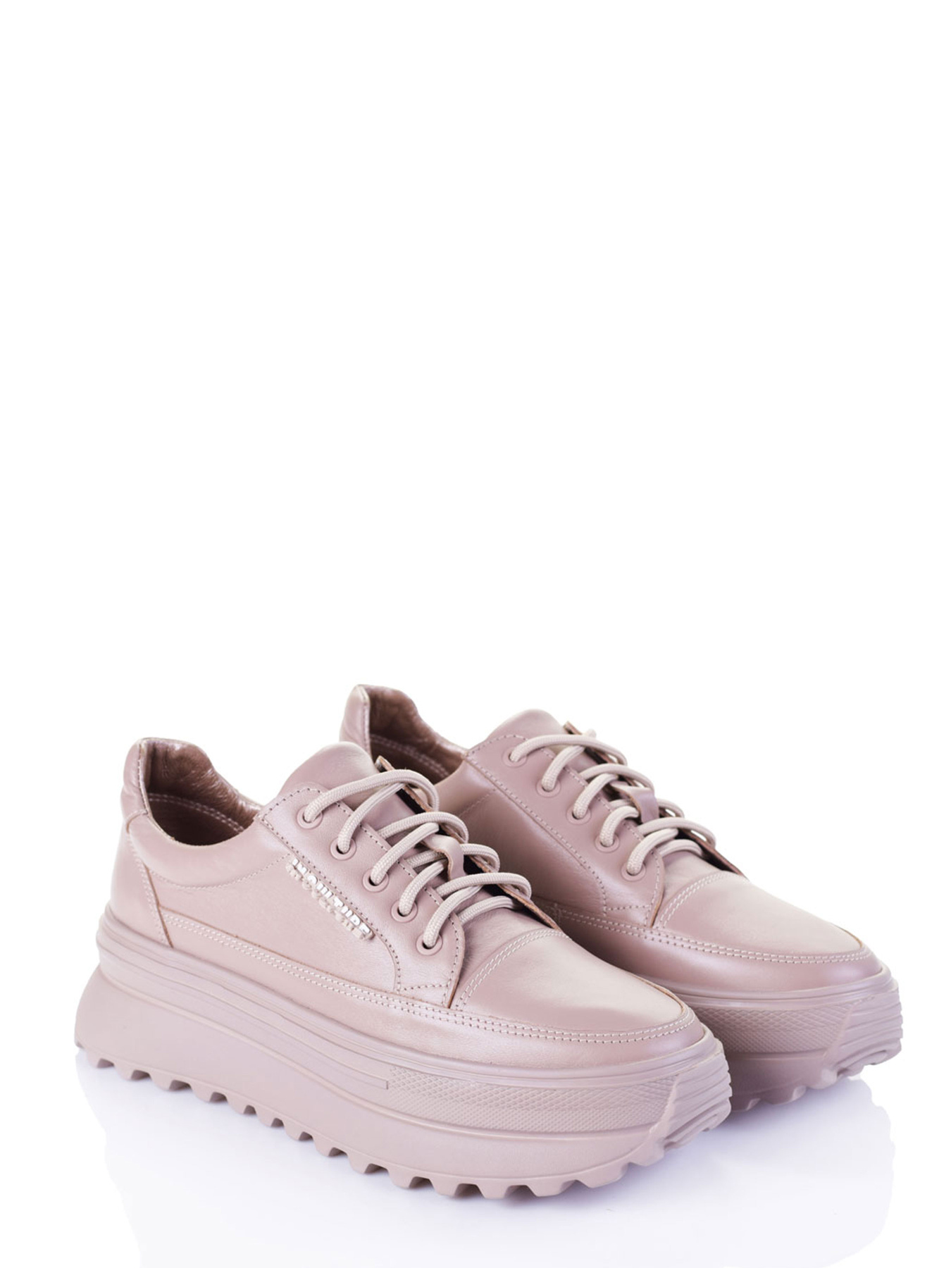 Кроссовки повседневные Marco Piero модель 3473latte Фото