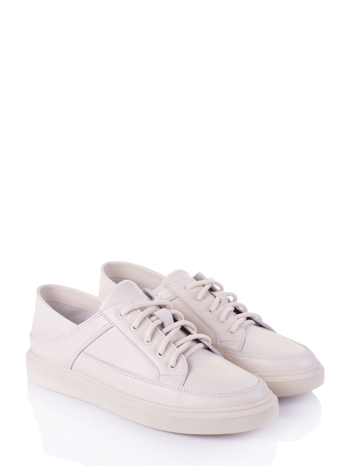 Кеды низкие Marco Piero модель 3475beige Фото