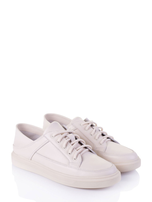 Кеды низкие Marco Piero модель 3475beige Фото