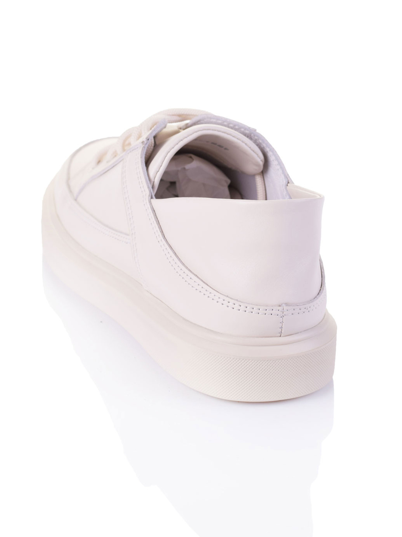 Кеды низкие Marco Piero модель 3475beige Фото