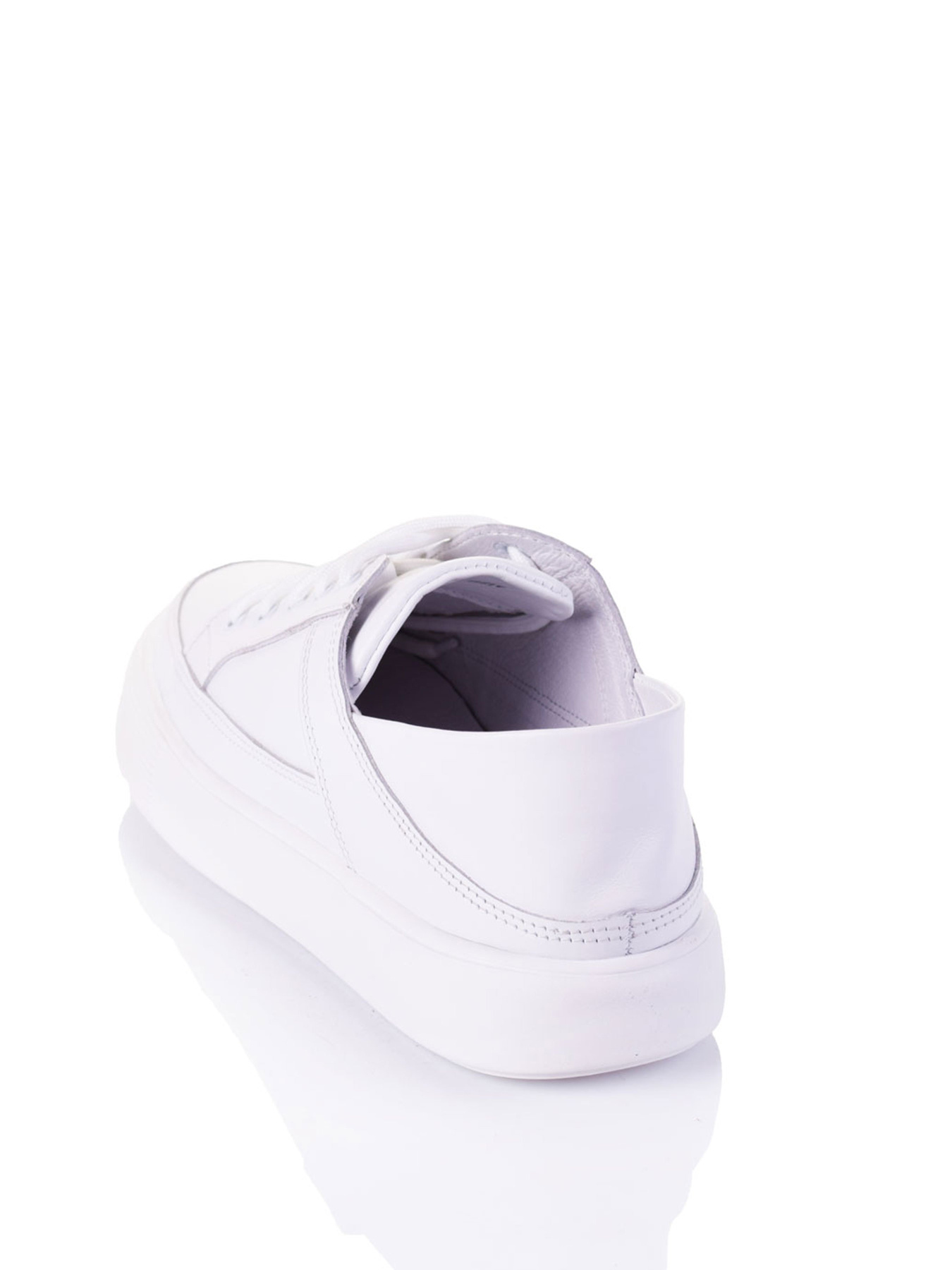 Кеды низкие Marco Piero модель 3374white Фото