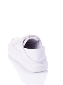 Кеды низкие Marco Piero модель 3374white Фото