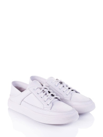 Кеды низкие Marco Piero модель 3374white Фото