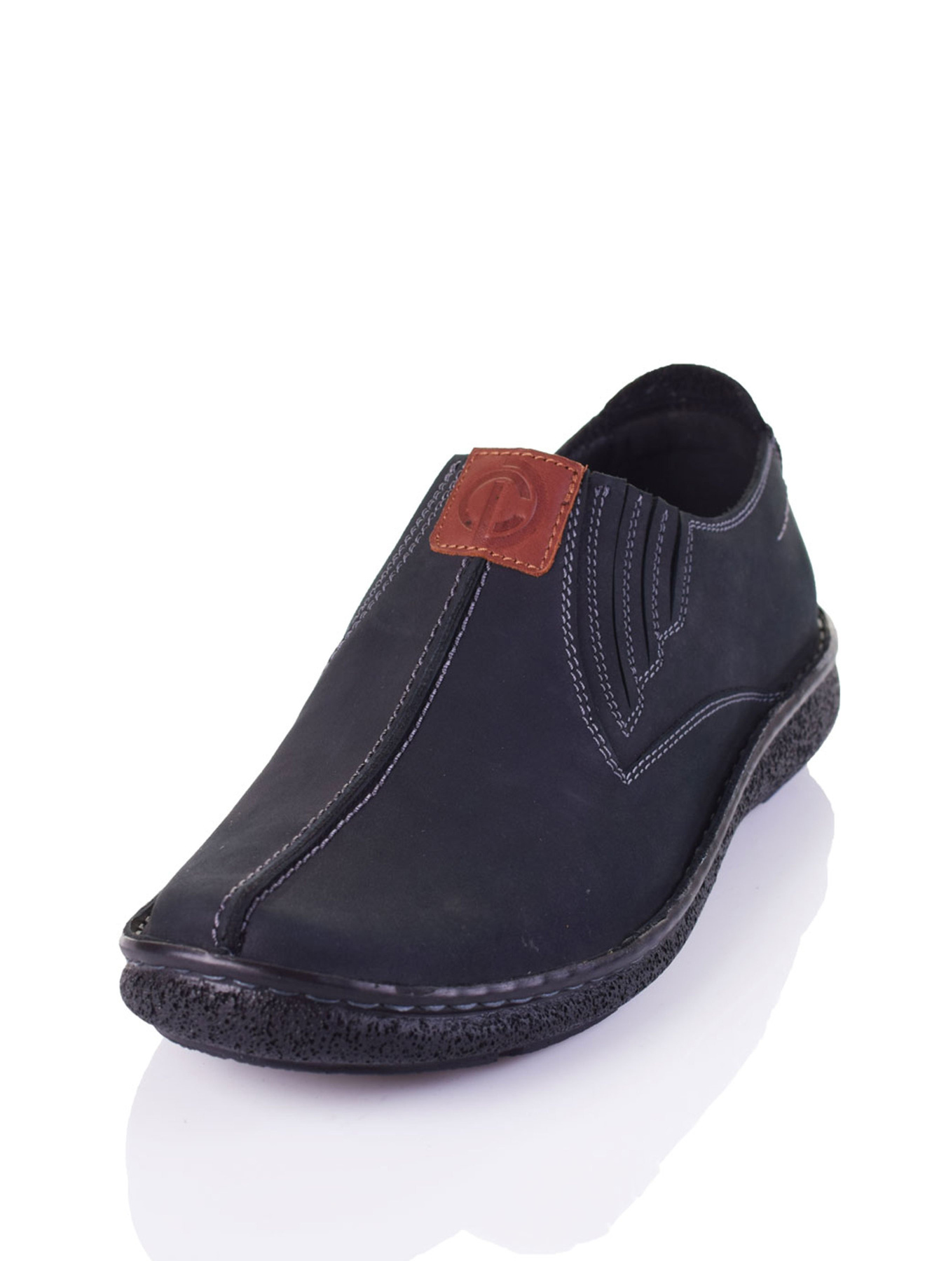 Мокасины Marco Piero модель 422nubuk Фото