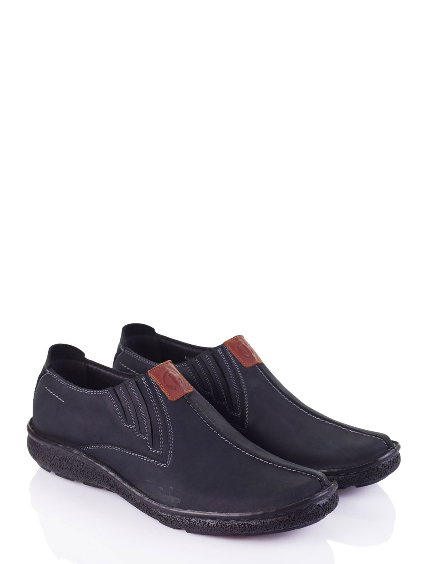 Мокасины Marco Piero модель 422nubuk Фото