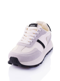 Кроссовки повседневные Navigator модель B4610-1beige-black Фото