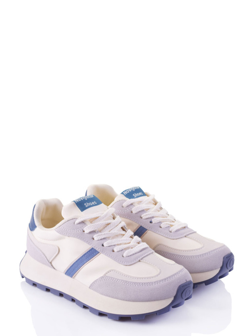 Кроссовки повседневные Navigator модель B4610-2beige-blue Фото