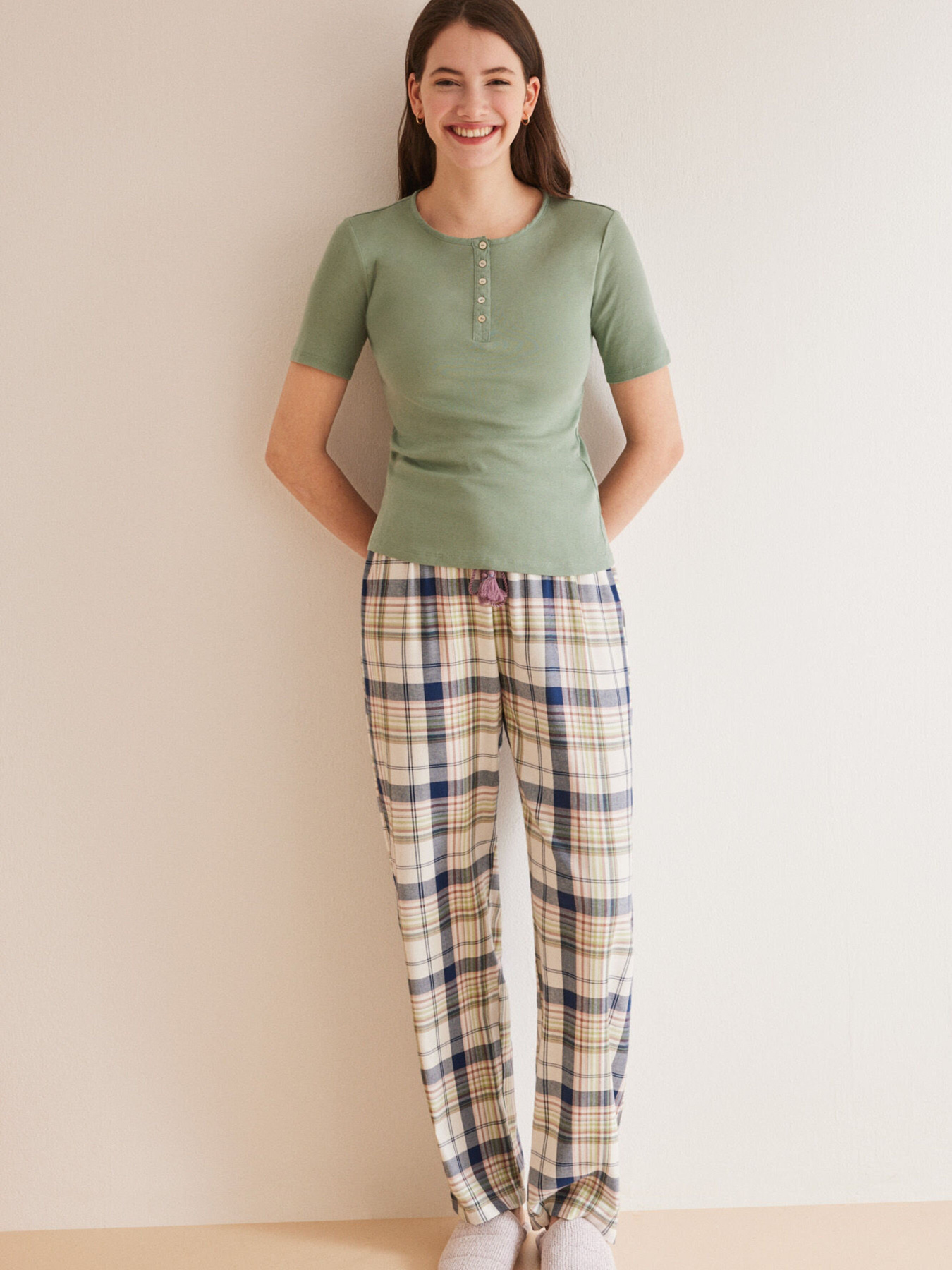 Верх пижамы Women'secret модель 3277300-22 Фото