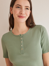 Верх пижамы Women'secret модель 3277300-22 Фото