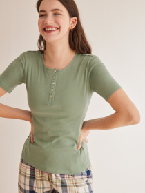 Верх пижамы Women'secret модель 3277300-22 Фото