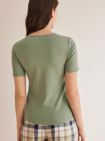 Верх пижамы Women'secret модель 3277300-22 Фото