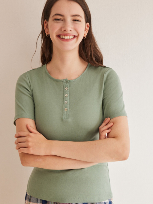 Верх піжами Women'secret Модель 3277300-22 Фото