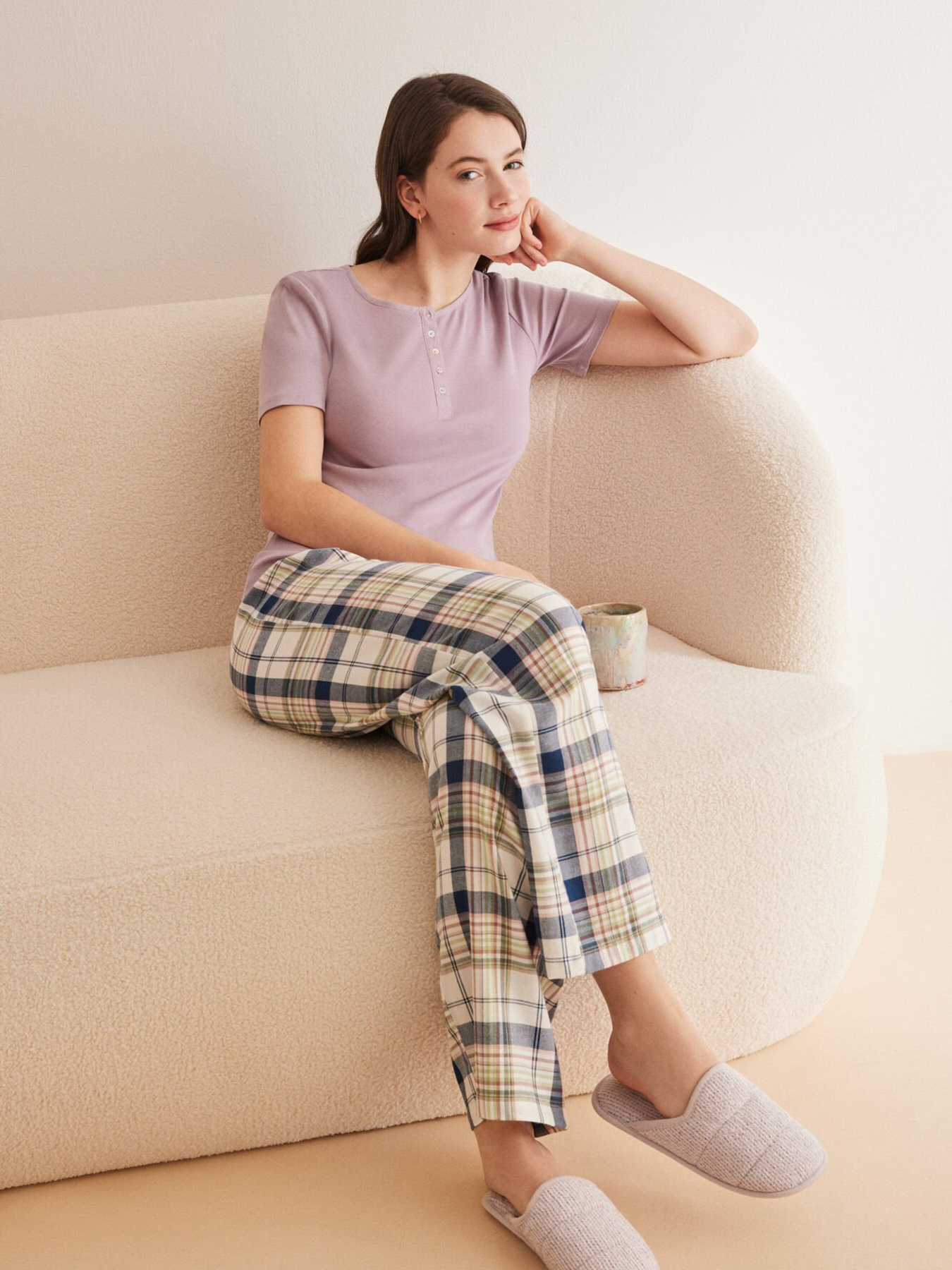 Верх пижамы Women'secret модель 3277301-75 Фото