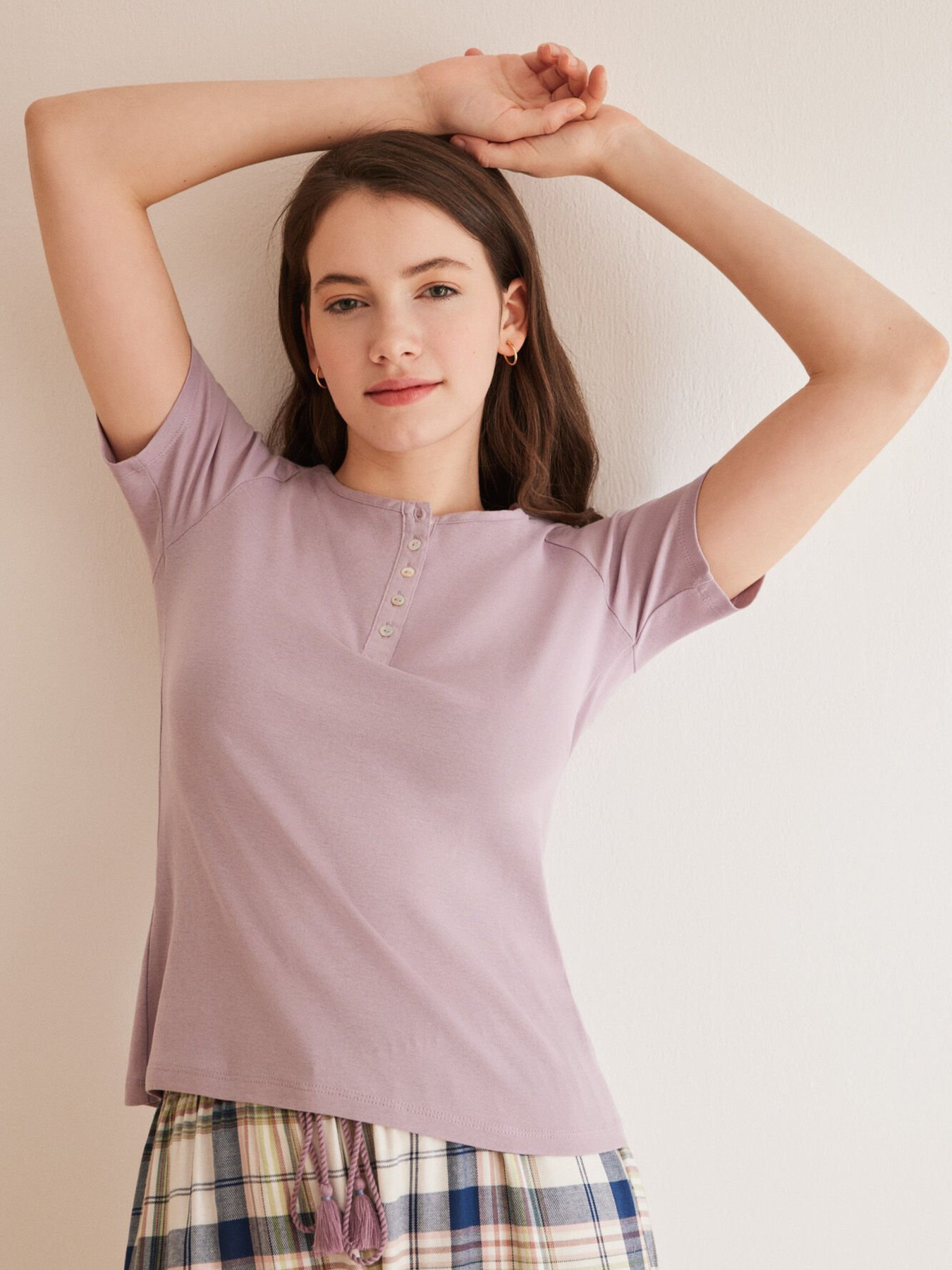 Верх пижамы Women'secret модель 3277301-75 Фото