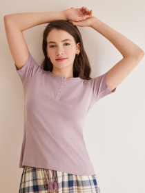 Верх пижамы Women'secret модель 3277301-75 Фото