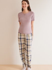 Верх пижамы Women'secret модель 3277301-75 Фото