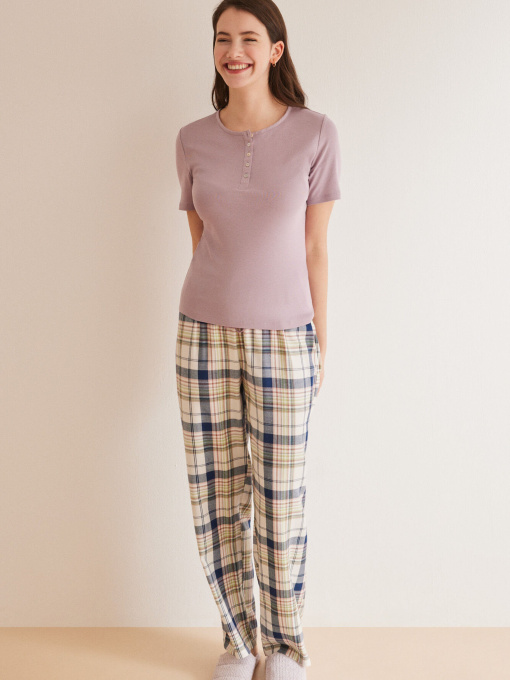 Верх піжами Women'secret Модель 3277301-75 Фото