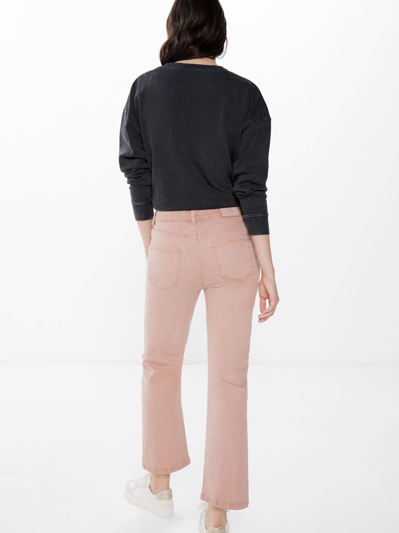 Джинси кльош SPRINGFIELD Модель 6837414-70 Фото