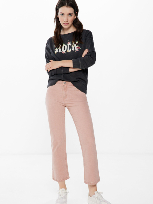 Джинси кльош SPRINGFIELD Модель 6837414-70 Фото