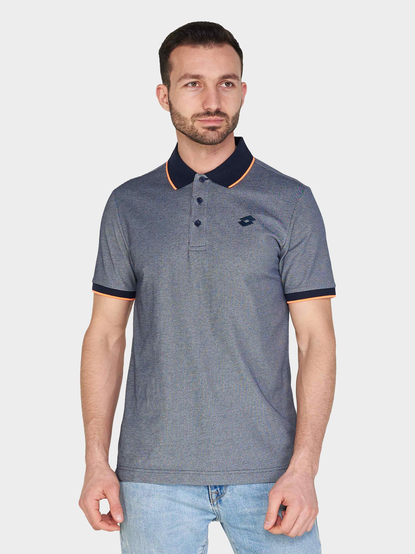 Поло Lotto модель 213352_1CI Фото