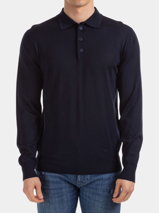 Футболкалар мен поло жейделер Emporio Armani үлгі 8N1MV6-1M67Z-0922 Фото