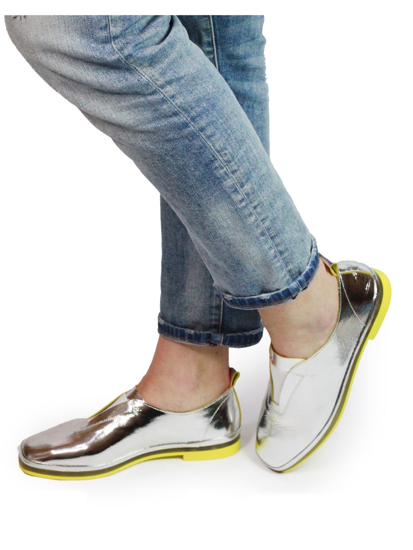 Мокасины It-girl модель 20086-443 Фото