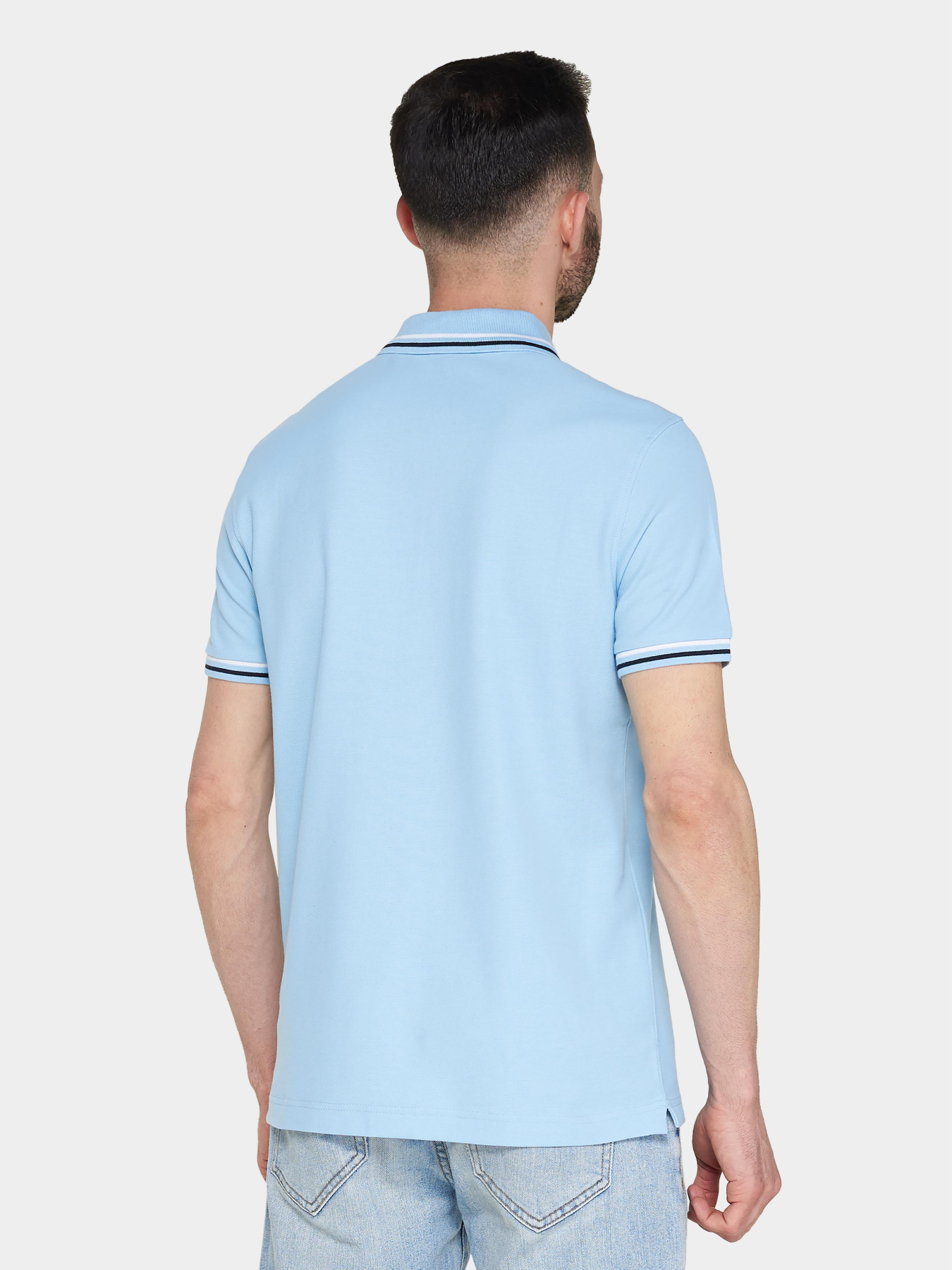 Поло Lotto модель L54608_1T7 Фото