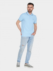 Поло Lotto модель L54608_1T7 Фото