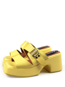 Сабо It-girl модель H713-8353-2628 Фото