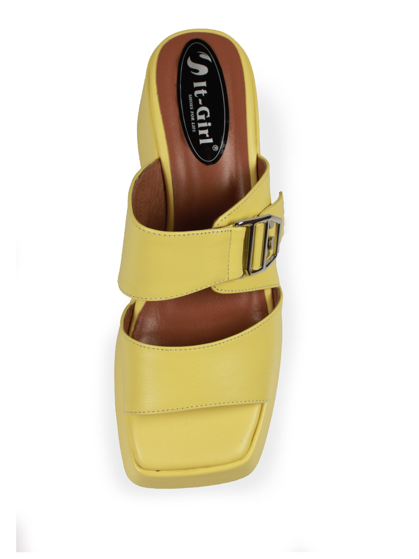 Сабо It-girl модель H713-8353-2628 Фото